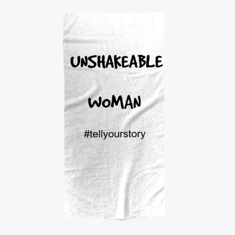 UnshakeableWoman 