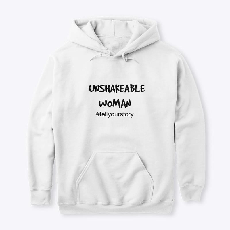 UnshakeableWoman 