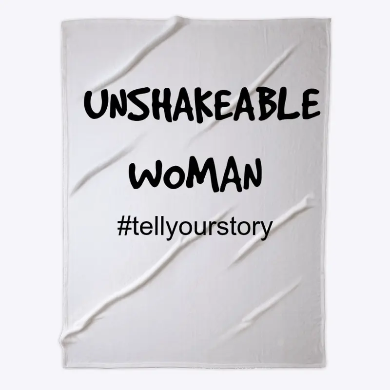 UnshakeableWoman 