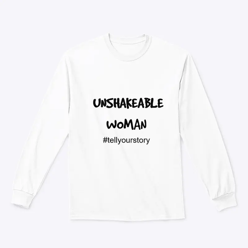 UnshakeableWoman 